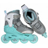Роликовые коньки POWERSLIDE KIDS SKATES Rocket Grey